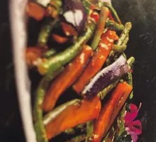 Love of Green Beans