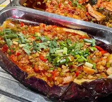 Secret-Recipe Eggplant