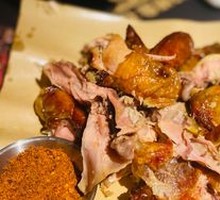 Glutinous Roast Chicken Feet