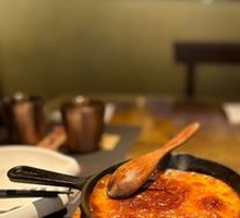Cheese Roasted Sweet Potato