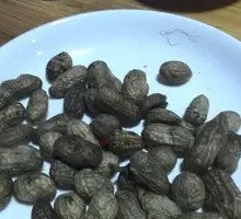 Braised Peanuts