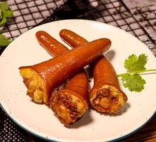 Braised Pig Tails