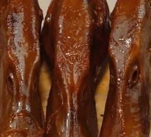 Spicy Duck Heads