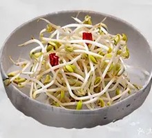 Bean sprouts