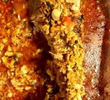 Garlic Fragrant Qian Fish