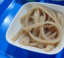 Sweet Potato Noodles