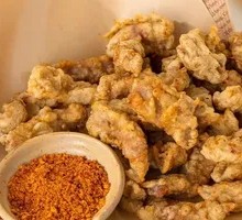 Crispy Pork Strips