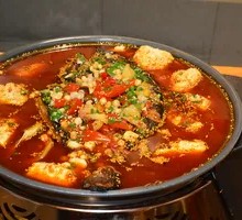 Pickled Pepper Guizhou Fish