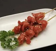 Grilled Hot Dog