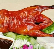 Barbecue Duck