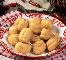 Soaked Fried Dough Stick