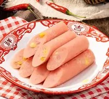 Sweet Corn and Ham Sausage Stir-fry