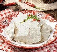 Tofu pudding