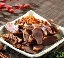 Stewed Tendon