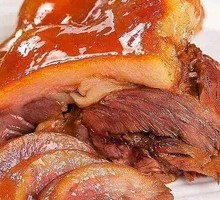 Braised Pork Head Meat