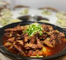 Spicy Duck Hot Pot