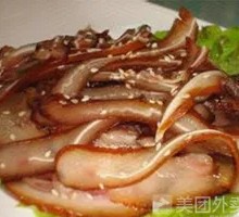 Smoked Pig Ear