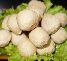 Sauces Beef Balls