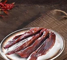 Smoked Pork Liver with Secret Sauce