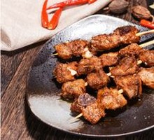 He Shi Roast Pork