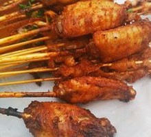 He'si Roasted Chicken Wings