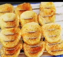 Potato Slices