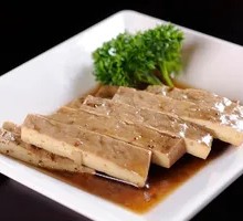 卤味豆干
