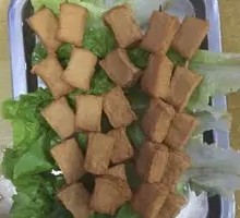 Filled Fish Dumplings