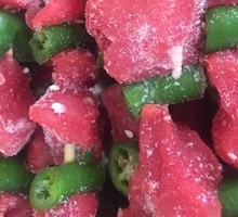 青椒牛肉