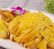 Salt-Baked Chicken