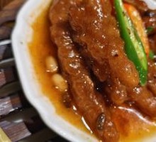Steamed Chicken Feet in Famous Sauce