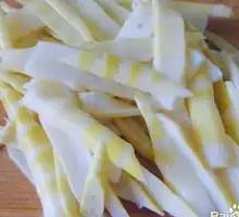 Freshwater Buddha Bamboo Shoots