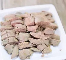 Spicy Braised Goose Heart