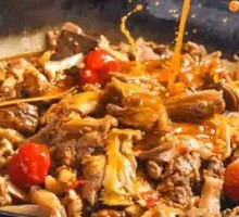 Spicy Pickled Pepper Goose