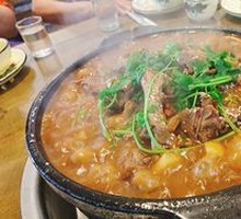 Braised Goose Pot