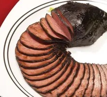 Black Beef Shank