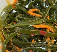 Sichuan-style Kelp Strips