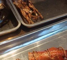 Five-Spice Frog Legs