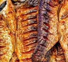 Smoked Wind Fish