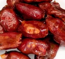 Pork Rib Sausage