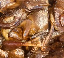 Five-Spice Quail