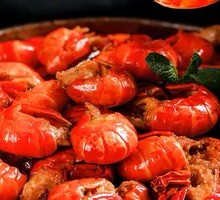 Spicy Crawfish Tails