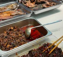 Smoked Tofu and Sichuan Pepper Rabbit