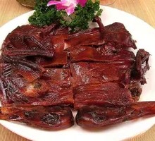 Smoked Duck
