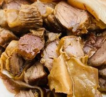 Liver and Meat Stir-fry