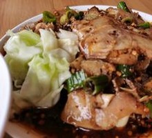 Special Cold-Blended Pig's Head