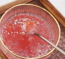 Strawberry Bird's Nest