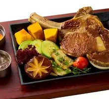 Flame战斧 Steak