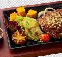 Garlic Thick-cut Steak