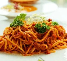 Spaghetti Bolognese